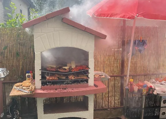 Villa The Samantha Santo Stefano di Magra
